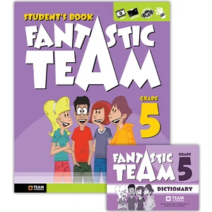 Team Elt Publishing Fantastic Team Elt Publishing Grade 5 Student's Book