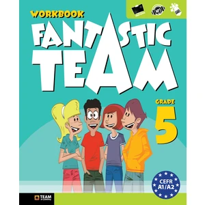 Team Elt Publishing Fantastic Team Elt Publishing Grade 5 WorkBook