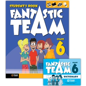 Team Elt Publishing Fantastic Team Elt Publishing Grade 6 Student's Book