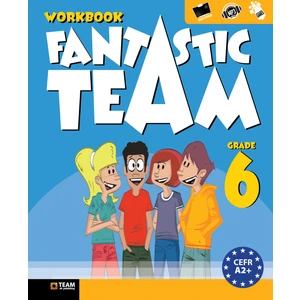 Team Elt Publishing Fantastic Team Elt Publishing Grade 6 WorkBook
