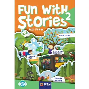 Team Elt Publishing Fun with Stories Level 2
