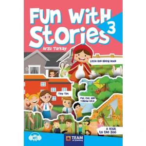 Team Elt Publishing Fun with Stories Level 3