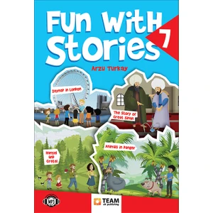 Team Elt Publishing Fun with Stories Level 7