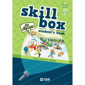 Team Elt Publishing Skill Box for Flyers Student's Book