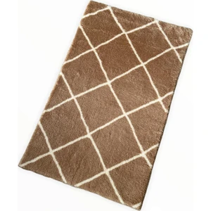 Royal Halı 50 x 80 Diamond Sütlü Kahve