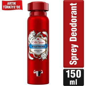 Old Spice Deo Stick Spray Wolfthorn 150ML