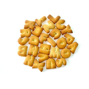 Harf Şekilli Bisküvi 160 gr