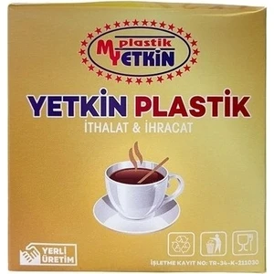 Tahta Kahve, Çay Karıştırıcı 1000'LI