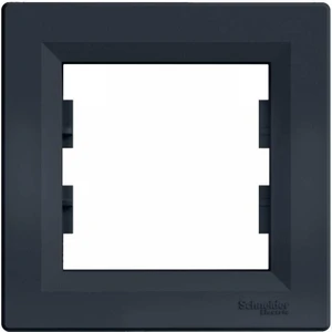 Schneider Electric EPH5800171 Asfora Plus Antrasit Tekli Çerçeve