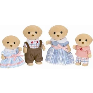 Sylvanian Families Labrador Ailesi 5182