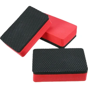 Kil Bar Mitt Sünger Kolay Araba Detaylandırma Kil Bar Kil Bar Magic Clay Bar Pad (Yurt Dışından)