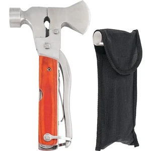 Çok Amaçlı Kamp Acil Hammer Araçları Survival Halat Kesici Araba Balta (Yurt Dışından)