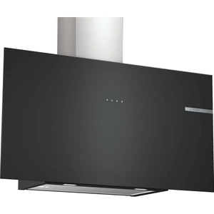 DWF95AJ60T 90 cm Düz Siyah Davlumbaz