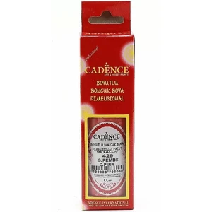 429 Şeker Pembe Cadence Metalik Boncuk Boya