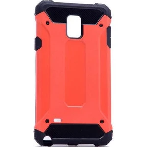 Galaxy Note 4 Kılıf Armor Hybrid Zırh Silikon