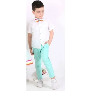 Perinin Dolabı Gökkuşağı Erkek Takım
