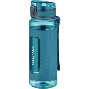 Fiftyfifty 800ML  Büyük Boy  Tritan Su Matarası Silikon Korumalı Kaydırmaz Gövde