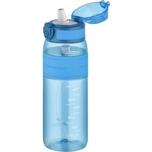 Fiftyfifty Pipetliısırılamaz 600 ml Silikon Gövde Tritan Su Matarası