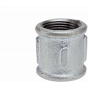 Trakya Döküm Galvaniz Manşon ½