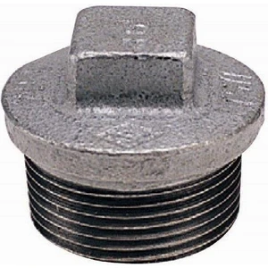 Trakya Döküm Galvaniz Tapa ½"