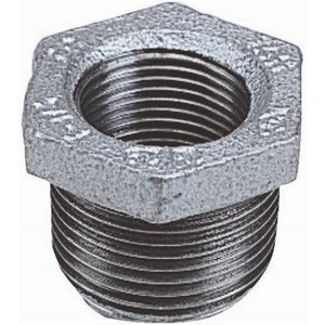 Trakya Döküm Galvaniz Redüksiyon ¾ x ½
