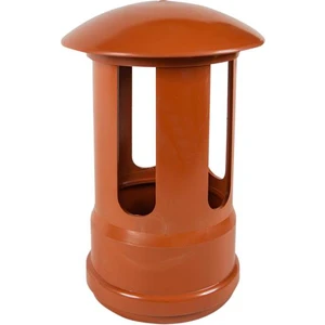 Pvc Havalık Bacası 70