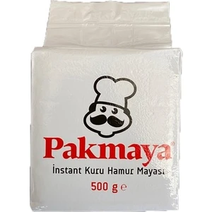 Instant Kuru Maya 500 gr X4