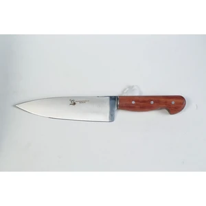 El Yapımı 17 cm Profesyonel Chef Bıçağı