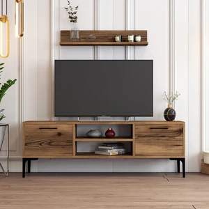 Variant Riga Tv Ünitesi - Ceviz