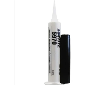 2051993 Loctıte Sı 5970 Yağ-Titreşim Dayanıklı Siyah Sıvı Conta 50ML