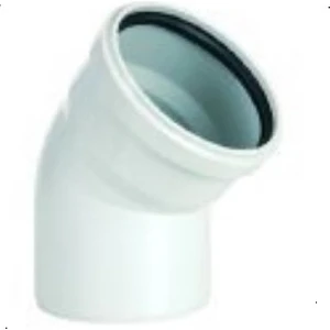 Pvc Açık Dirsek 50