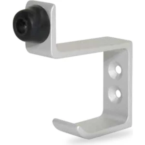 Alüminyum Tekli Stoper Askı 3355