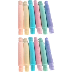 Sıkı Tüpler Stres Kabartma El Oyuncakları 19 mm (Yurt Dışından)