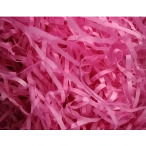 Düzpelurkırpık  Kırpıntı Kağıt Şeker PEMBE 100 gr