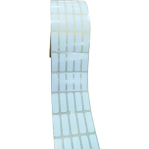 Barkomatık 30X10 5 Sıra Kuşe Etiket