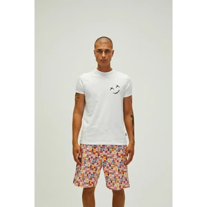 Bad Bear 22.01.07.010 Smile Erkek T-Shirt