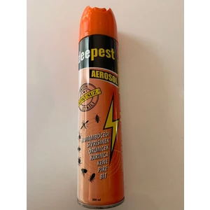 Sis Tarım Deepest Böcek Aerosol 300 ml