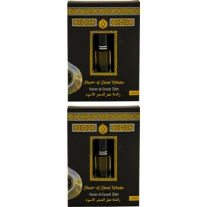 Hacerül Esved Kokusu Alkolsüz Esans 3ml 2 Adet