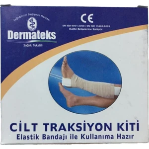 Cilt Traksiyon Kiti Yetişkin Büyük
