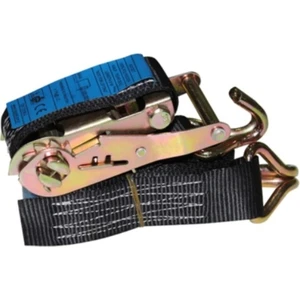 Safeset 2.5-5 Ton Spanzet Cırcırlı Yük Gerdirme Halatı 10MT
