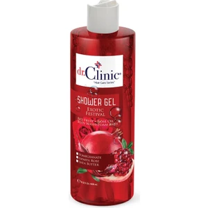 Dr. Clinic  Egzotik Festival Duş Jeli 400 ml