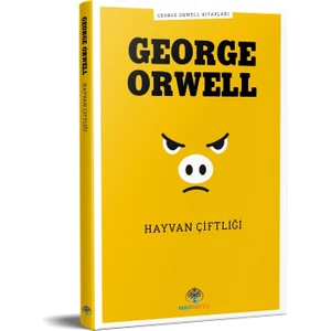 Hayvan Çiftliği - George Orwell