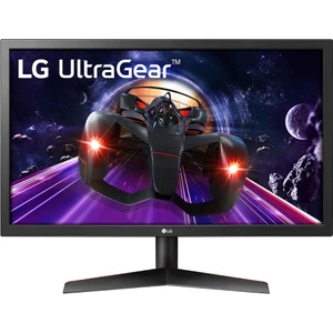 24GN53A-B UltraGear 23.6" 1Ms 144Hz FreeSync TN FHD (HDMIx2-DPx1) Gaming Monitör