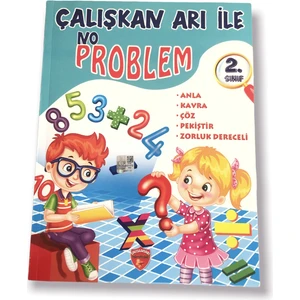Çalışkan Arı Yayınları 2.Sınıf No Problem