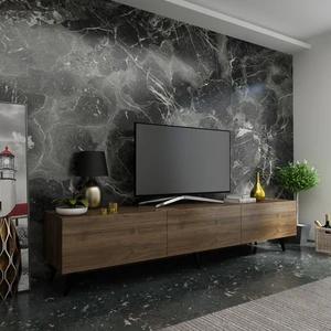 Ideal Tv Ünitesi Q7017-2 Ceviz