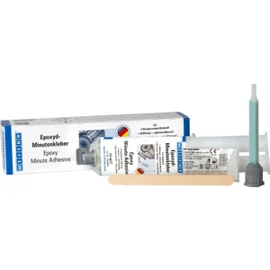Epoksi Dakikalık Yapıştırıcı 1 Set, Şeffaf