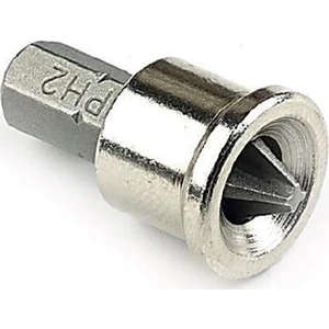 Şapkalı Bits Uç (1 Adet) PH2 x 25 mm-2557