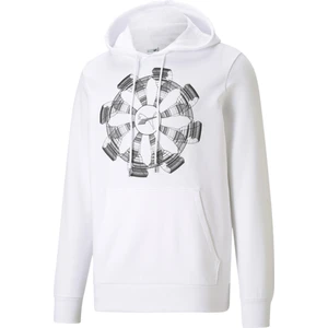 PUMA AVENIR Erkek Kapüşonlu Sweatshirt