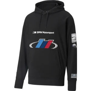 Bmw Motorsport Erkek Siyah Sweatshirt (531125-01)