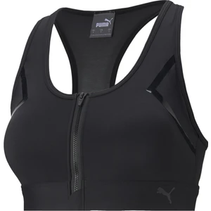 Yüksek Destekli Önü Fermuarlı Kadın Antrenman Sütyeni